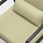 Мебельная ткань Шенилл светло-зеленый цвет 142 см T4-53 варинант исполнения - 11 | Loft Concept в Грозном