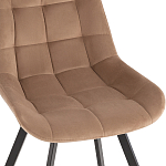 Вращающийся обеденный стул Nancy Chair варинант исполнения - 6 | Loft Concept в Грозном