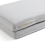 Садовый диван на каркасе из алюминия Petro варинант исполнения - 9 | Loft Concept в Грозном