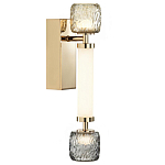 Светодиодное бра Rovelly Gold 35 см варинант исполнения - 2 | Loft Concept в Грозном