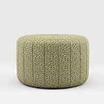 Мебельная ткань Шенилл светло-зеленый цвет 142 см T4-53 варинант исполнения - 5 | Loft Concept в Грозном