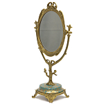 Настольное зеркало Delavihi Tif варинант исполнения - 2 | Loft Concept в Грозном