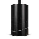 Настольный светильник Black marble варинант исполнения - 5 | Loft Concept в Грозном