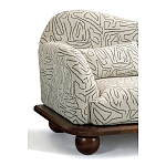 Диван Indra Sofa варинант исполнения - 2 | Loft Concept в Грозном