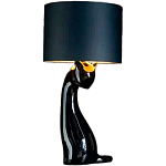 Настольная лампа с абажуром CATS COLLECTION варинант исполнения - 1 | Loft Concept в Грозном