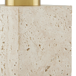 Настольная лампа геометрических форм Unique Surface варинант исполнения - 1 | Loft Concept в Грозном