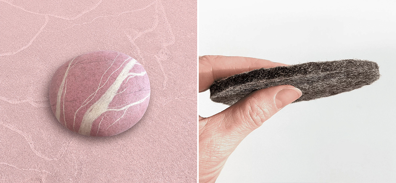 Пуф - Розовый Камень PINK DREAM - Loft-Concept в Грозном