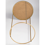 Столик дизайнерский Golden Drops варинант исполнения - 3 | Loft Concept в Грозном