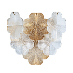 Бра с рельефным стеклом Malvina варинант исполнения - 1 | Loft Concept в Грозном