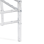 Стул прозрачный Invisible World варинант исполнения - 5 | Loft Concept в Грозном