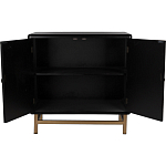 Комод деревянный Tits on flowers варинант исполнения - 4 | Loft Concept в Грозном