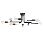 Потолочный светильник Gilbert Е27*8 варинант исполнения - 1 | Loft Concept в Грозном