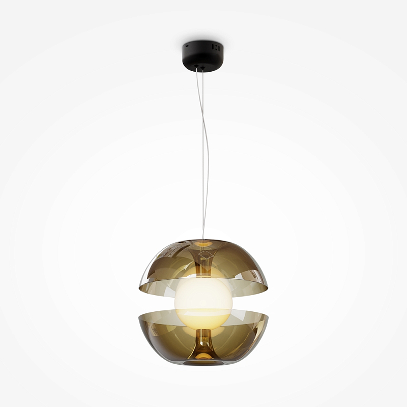 Подвесной светильник Sphere Золотой Подвесной светильник Sphere Золотой в Грозном | Loft Concept