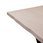 Стол обеденный на изогнутых ножках Consonance варинант исполнения - 3 | Loft Concept в Грозном