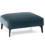 Пуф каркасный на металлических ножках Era варинант исполнения - 8 | Loft Concept в Грозном