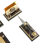 Настольный письменный набор из яшмы и долерита в подарочной упаковке Manager Organizer варинант исполнения - 9 | Loft Concept в Грозном