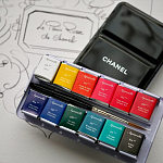 Редкое Коллекционное лимитированное издание CHANEL варинант исполнения - 10 | Loft Concept в Грозном