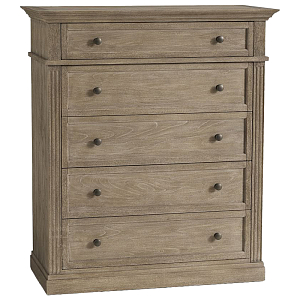 Комод 5 ящиков Benjamin Chest of 5 Drawers