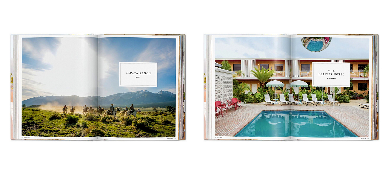 Great Escapes USA. The Hotel Book Great Escapes USA. The Hotel Book - Loft-Concept в Грозном