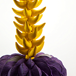 Украшение для интерьера Фиолетовый фрукт Pandora Tropical Fruit 17 варинант исполнения - 3 | Loft Concept в Грозном