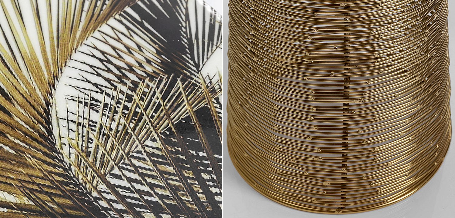 Приставной стол Palm Leaves Приставной стол Palm Leaves - Loft-Concept в Грозном