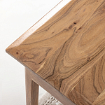 Прикроватная тумба с выдвижным ящиком Knotty варинант исполнения - 4 | Loft Concept в Грозном