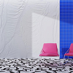 Барельеф DESERT варинант исполнения - 2 | Loft Concept в Грозном