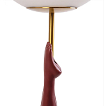 Настольная лампа Seletti Diver Red варинант исполнения - 4 | Loft Concept в Грозном