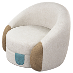 Дизайнерское Кресло Undina варинант исполнения - 3 | Loft Concept в Грозном