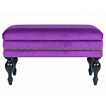 Мягкая банкетка с зоной для хранения Casket Violet варинант исполнения - 1 | Loft Concept в Грозном