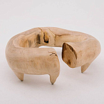 Скульптура «Уверенный путник» варинант исполнения - 1 | Loft Concept в Грозном