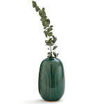 Ваза Ceramic Vase зеленая варинант исполнения - 3 | Loft Concept в Грозном