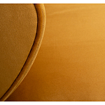 Стул велюровый горчичный Verified варинант исполнения - 5 | Loft Concept в Грозном