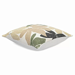 Подушка с цветочным принтом Blooming Elegance Ivy варинант исполнения - 1 | Loft Concept в Грозном