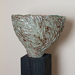 Ваза «Время травы 2» варинант исполнения - 2 | Loft Concept в Грозном