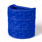 Ваза Seletti Greche Blue варинант исполнения - 1 | Loft Concept в Грозном