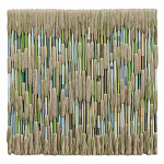 Художественный панно макраме Wall decor Voice the Forest варинант исполнения - 4 | Loft Concept в Грозном