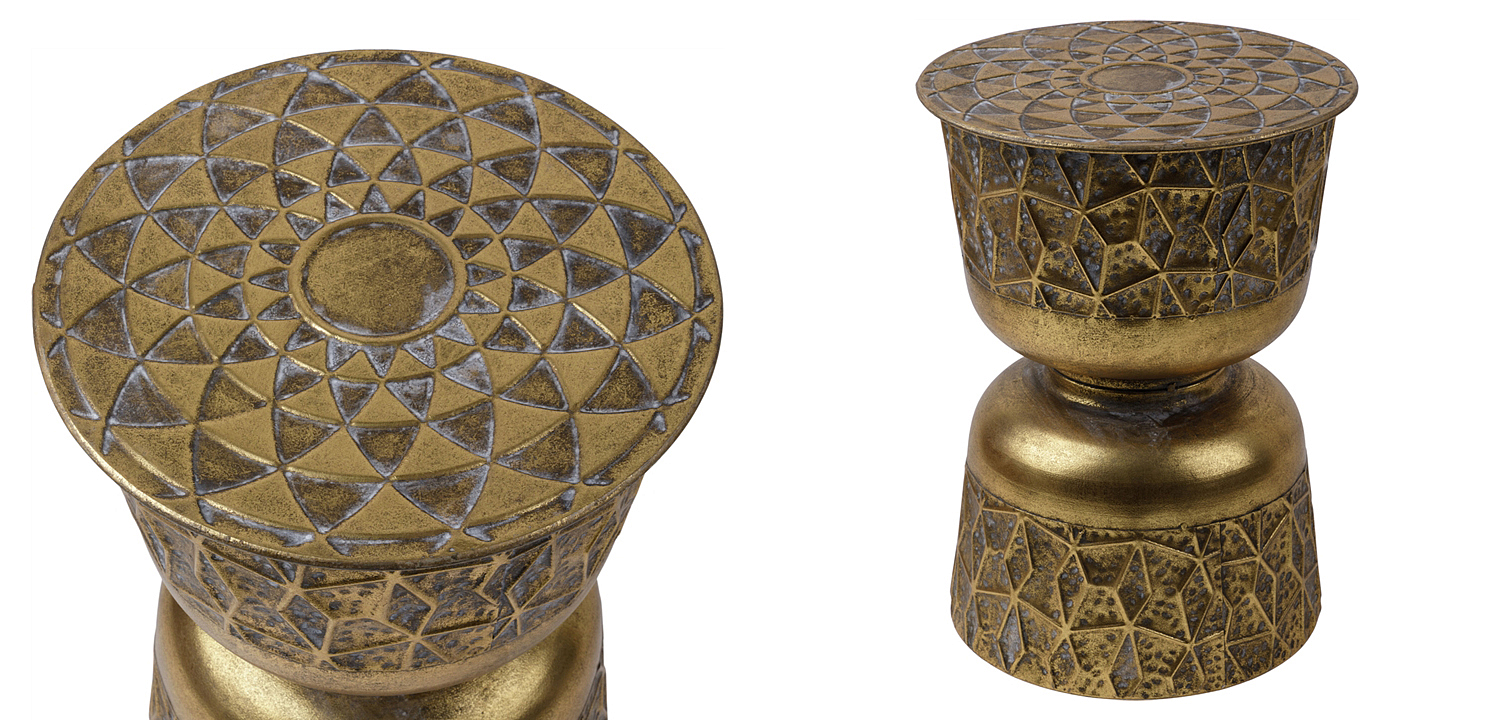 Приставной стол Malin Side Table Приставной стол Malin Side Table - Loft-Concept в Грозном