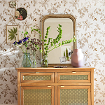 Зеркало Antique Mango Wood 90 варинант исполнения - 3 | Loft Concept в Грозном