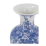 Ваза в китайском стиле Гранатовое дерево Blooming Pomegranate варинант исполнения - 5 | Loft Concept в Грозном