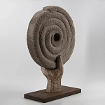 Скульптура «Спираль времени» варинант исполнения - 2 | Loft Concept в Грозном