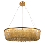 Люстра Atlantis Chain Brass варинант исполнения - 2 | Loft Concept в Грозном