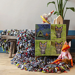 Тумба Short Weart варинант исполнения - 1 | Loft Concept в Грозном