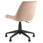 Мягкое компьютерное кресло Plushe Cappuccino варинант исполнения - 5 | Loft Concept в Грозном