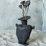 Ваза из серии «Бронзовый век 3» варинант исполнения - 1 | Loft Concept в Грозном