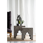 Столик дизайнерский Modernization варинант исполнения - 6 | Loft Concept в Грозном