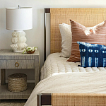 Настольная лампа White Bionic Petals Lane Table Lamp варинант исполнения - 3 | Loft Concept в Грозном