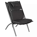 Кресло плетеное с мягкими подушками для сиденья и спины Hancock варинант исполнения - 2 | Loft Concept в Грозном