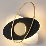 Бра светодиодное овальное Kosmikos варинант исполнения - 1 | Loft Concept в Грозном