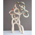 Скульптура «Papañca» варинант исполнения - 2 | Loft Concept в Грозном